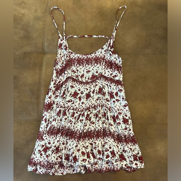 Floral Brandy Melville Dress - Picture 2 of 4